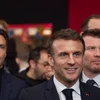 Den Emmanuel Macron wëll d'Recht op d'Ofdreiwung an d'EU-Charta ophuelen