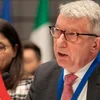 Fernand Kartheiser iwwerrascht, datt EU-Parlamentspresidentin intern Enquête ufreet | © ADR