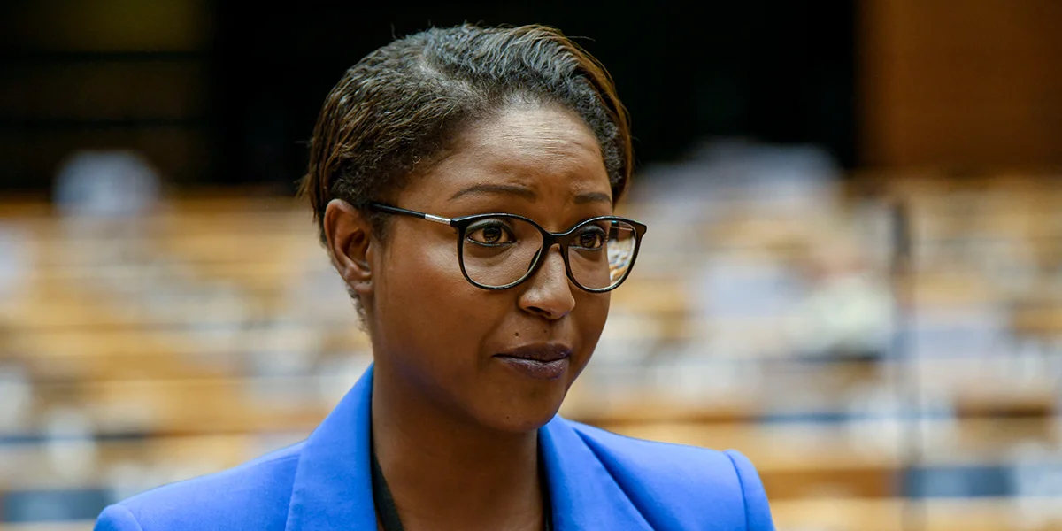 Monica Semedo | © European Union / EP