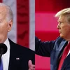 Éischten Debat tëschent Biden an Trump steet un