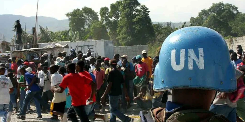 UN Haiti | © ACN International