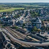Chantier Pont Hammerell zu Beetebuerg | © Marc Lazzarini