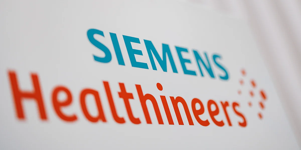 Siemens Healthineers Fast Track FDiagnostic | © picture alliance/dpa | Daniel Karmann