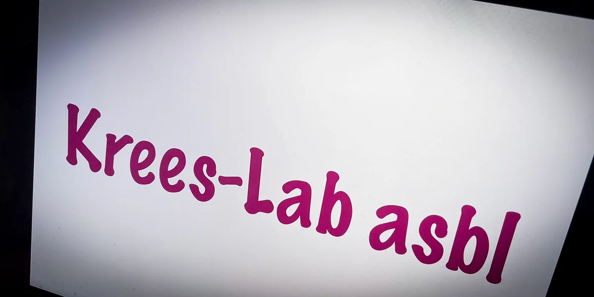 Krees-Lab asbl | © Krees-Lab asbl / Facebook