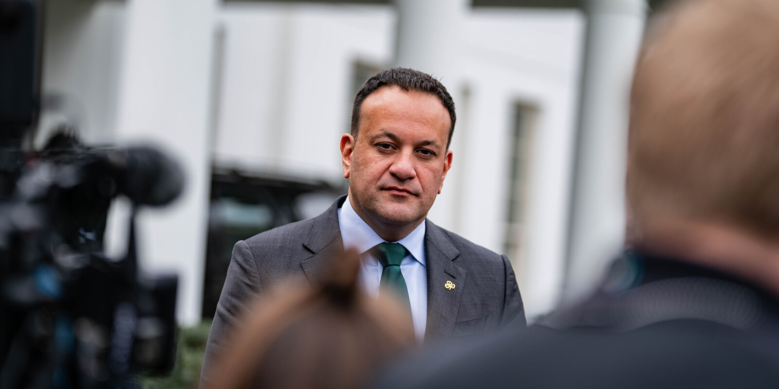 Leo Varadkar | © picture alliance / NurPhoto | Andrew Thomas