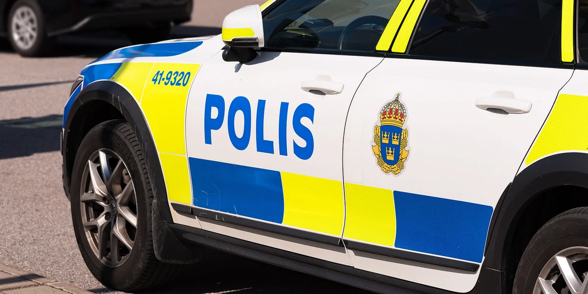 Police Schweden | © wdnetstudio / Bigstock