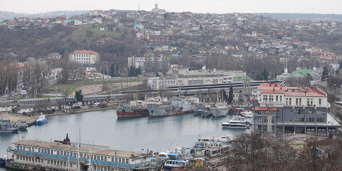 Sewastopol | © picture alliance/dpa | Ulf Mauder