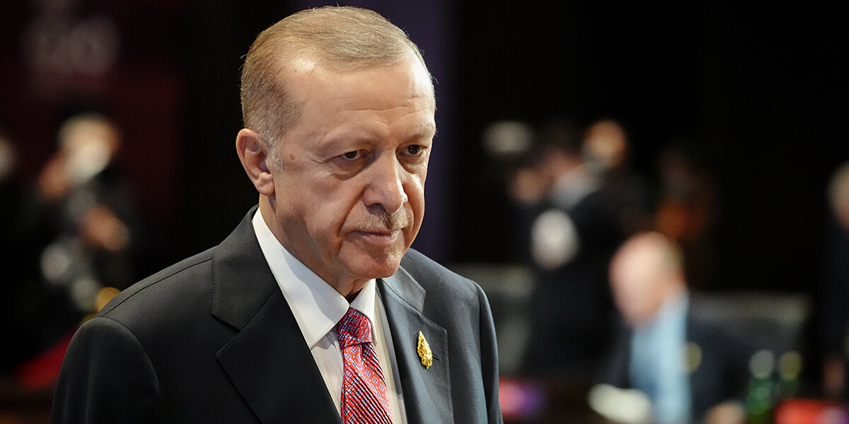 Recep Tayyip Erdoğan | © picture alliance/dpa | Kay Nietfeld