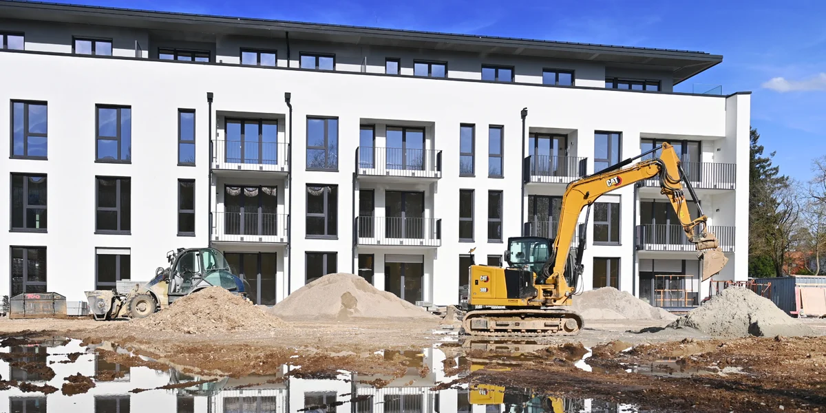 Etüd vum Observatoire de l'habitat iwwer d'Berechnung vu Loyere gouf diskutéiert | © Bigstock