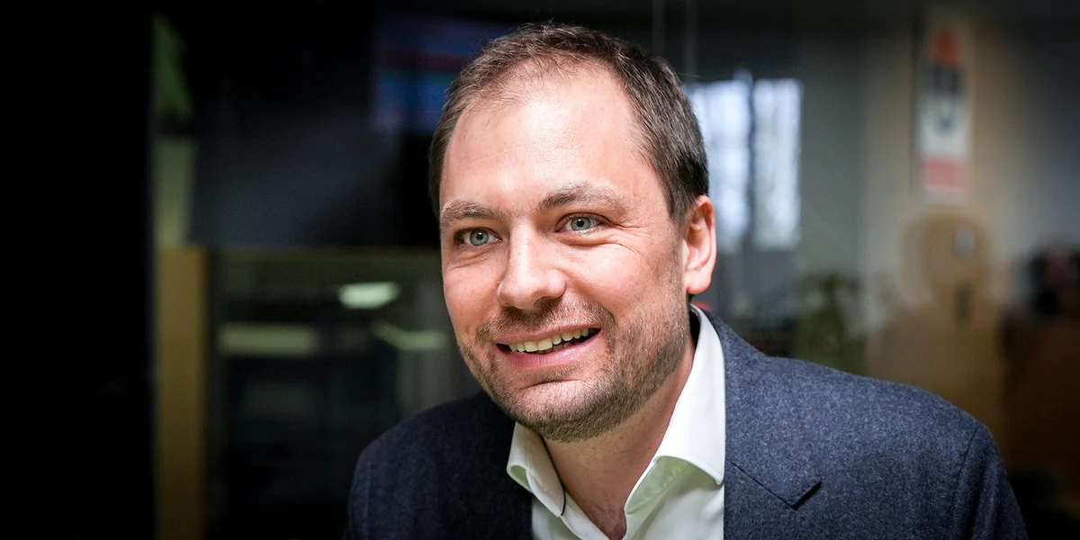De François Benoy vun de Stater Gréngen | © Chris Zeien