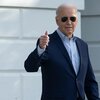 Zesumme mat Obama a Clinton: Den Joe Biden sammelt 26 Milliounen Dollar fir seng Campagne | © picture alliance / Consolidated News Photos | Chris Kleponis