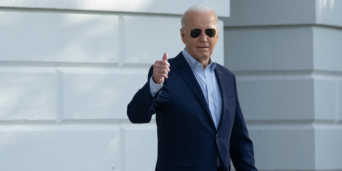 Joe Biden | © picture alliance / Consolidated News Photos | Chris Kleponis