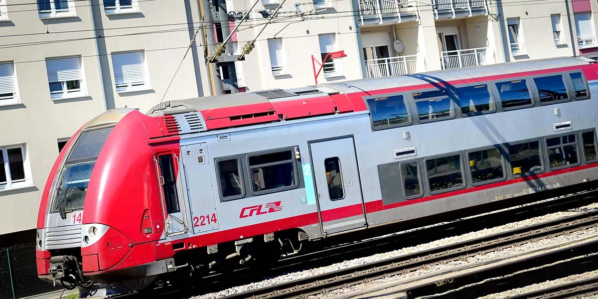 Perturbatiounen op der Zuchstreck Lëtzebuerg-Belsch | © picture alliance / Hauke-Christian Dittrich