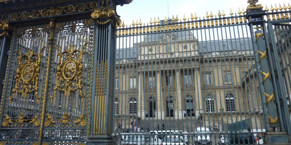 La Cour d'Assises de Paris | © La Cour d'Assises de Paris