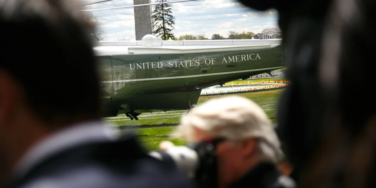 USA Helikopter | © picture alliance / NurPhoto | Bryan Olin Dozier