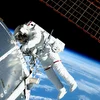 Liewen an der ISS, der Internationaler Raumstatioun