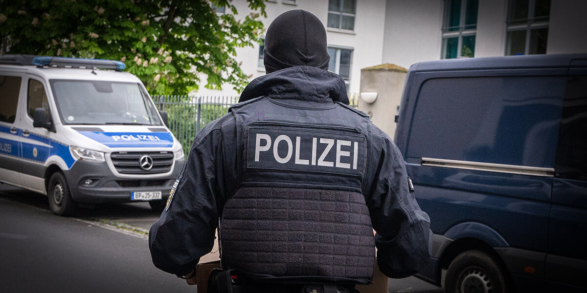 Polizei | © picture alliance/dpa | Benjamin Westhoff