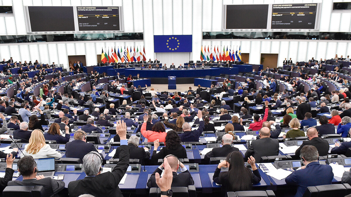 Europaparlament stëmmt fir d‘Recht op Reparatur