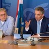 Claude Meisch: Logementskris ass eng Gefor gi fir de sozialen Zesummenhalt