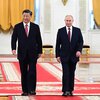 Wladimir Putin op Visitt beim Xi Jinping | © picture alliance / SvenSimon-TheKremlinMoscow