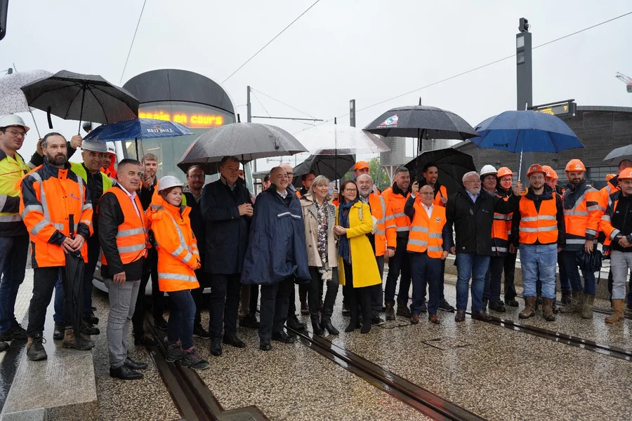 Tram | © Ministère de la Mobilité et des Travaux publics