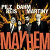 Album-Release vu Reis-Pilz-Dahm-Martiny