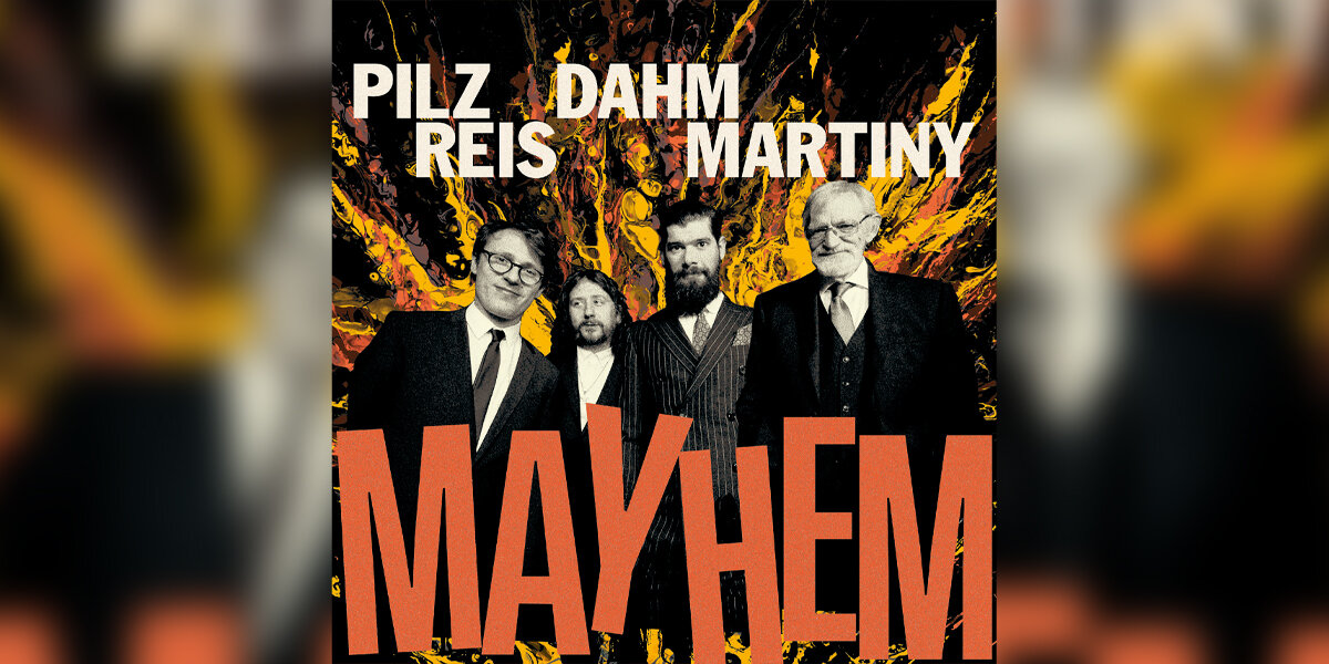 Album-Release vu Reis-Pilz-Dahm-Martiny