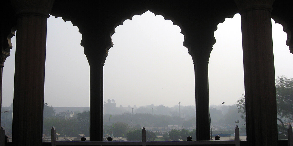 New Delhi | © Flickr