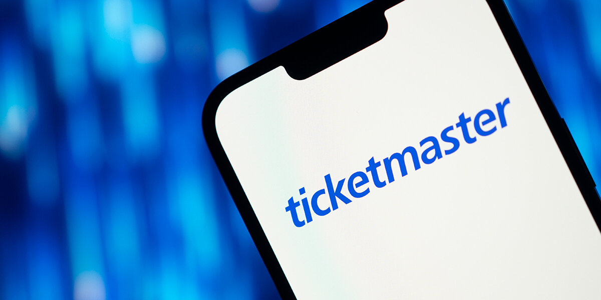 Ticketmaster | © picture alliance / NurPhoto | Jaap Arriens