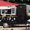 Gasexplosioun an engem Foodtruck