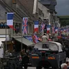 Groussbrittannien a Frankräich erënneren un den D-Day virun 80 Joer