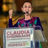 Une femme pour la première fois à la tête du Mexique