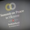 Optakt vun der Ukrain-Konferenz an der Schwäiz - Putin nennt Konditioune fir eng Wafferou