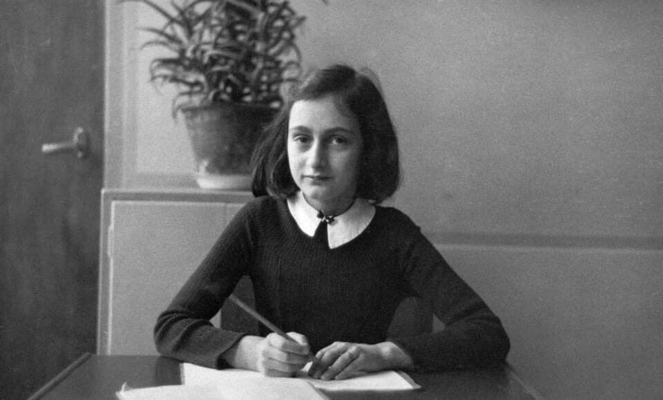 Anne Frank: E remarkabele jonke Mënsch