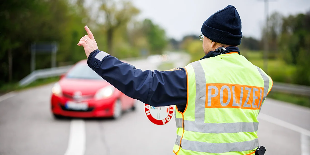 Police Däitschland | © picture alliance / dpa | Matthias Balk