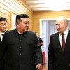 Russland an Nordkorea wëlle méi enk Relatiounen