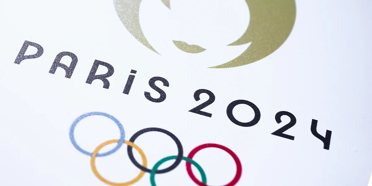 Olympesch Spiller Paräis 2024 Logo | © picture alliance / NurPhoto | Beata Zawrzel