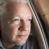 Den Julian Assange schwätzt eng éischte Kéier virum Publikum | © Wikileaks / X