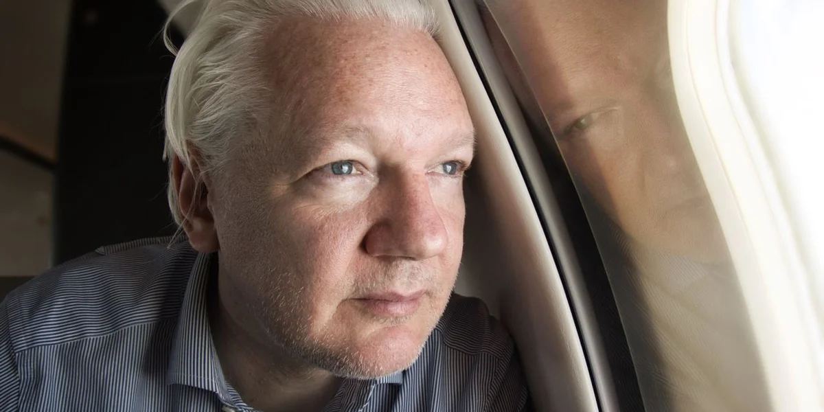 Julian Assange | © Wikileaks / X