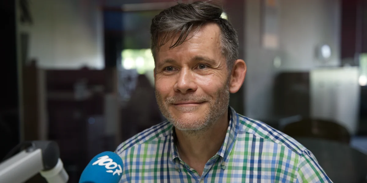 Interview Tom Leick-Burns | © Chris Zeien