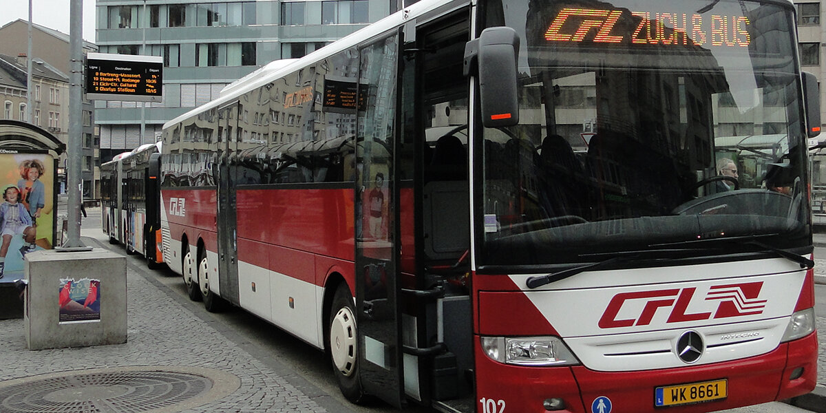 CFL Bus | © Wikimedia Commons