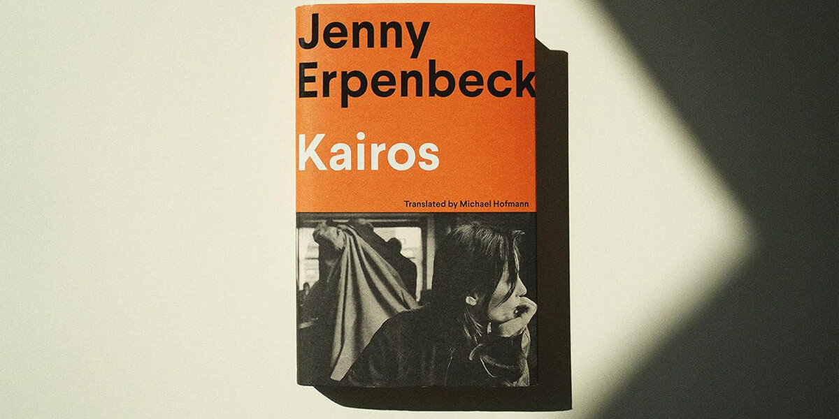 Jenny Erpenbeck – Kairos