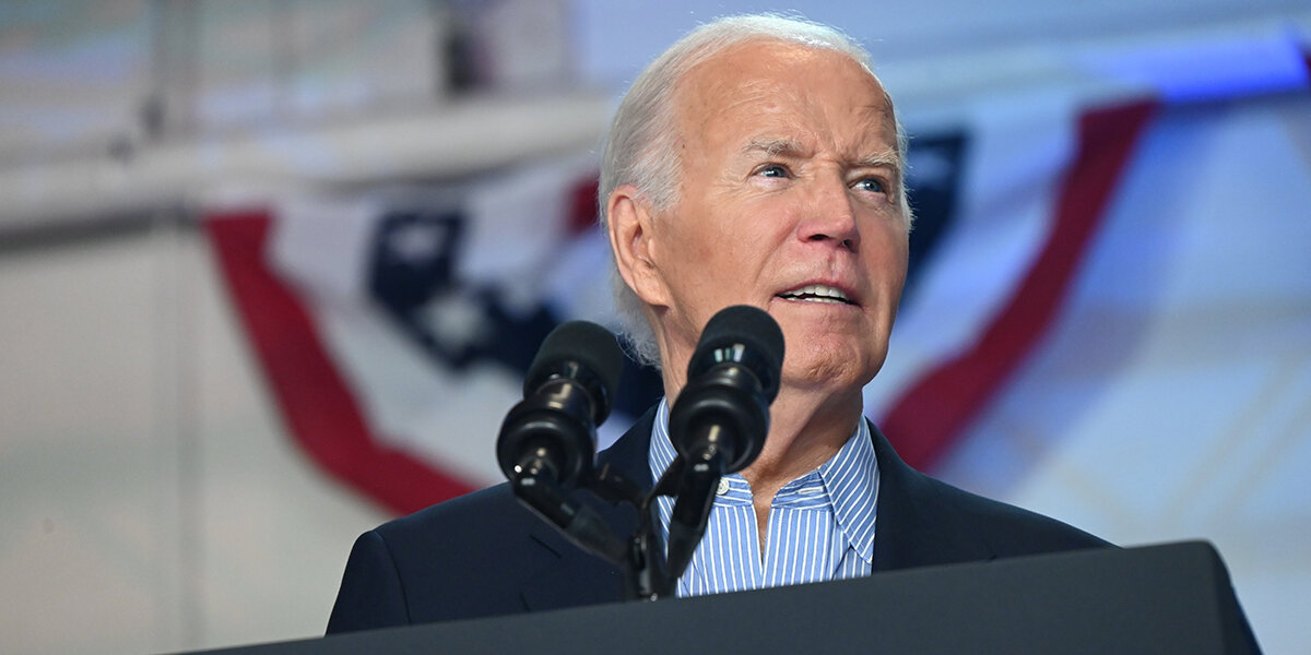 Joe Biden | © picture alliance / NurPhoto | Kyle Mazza