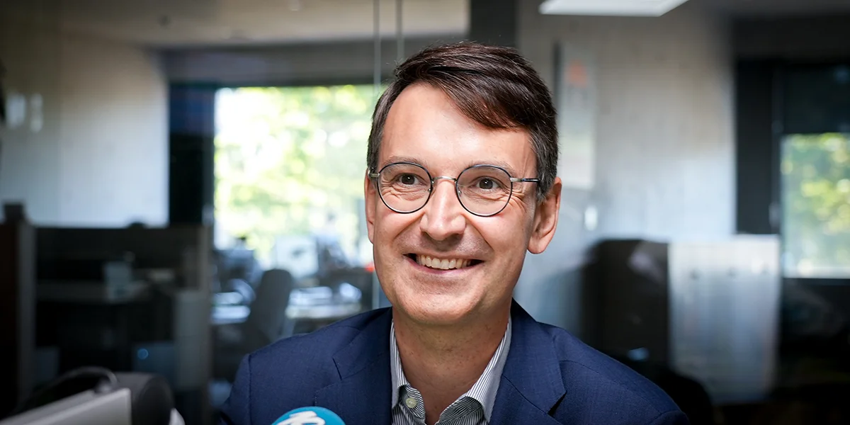 Marc Wagener: Verschidde Wirtschaftssecteure sinn nees liicht optimistesch | © Jo Diseviscourt