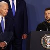 Joe Biden schwätzt vum ukrainesche President Wladimir Putin a Vizepresident Trump