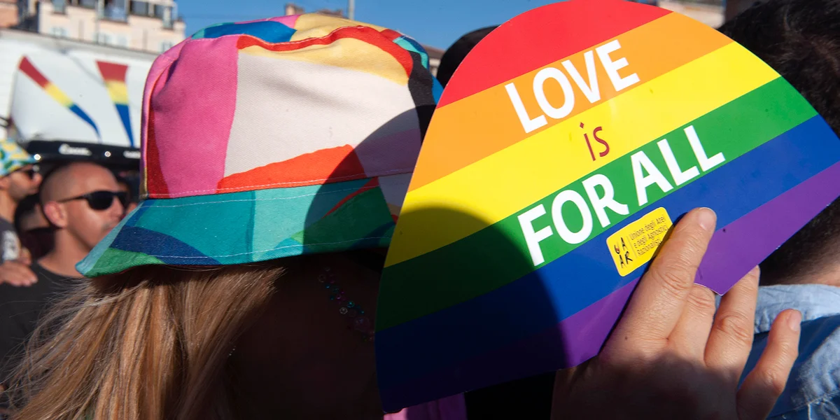 Pride-Parade gi verbueden 