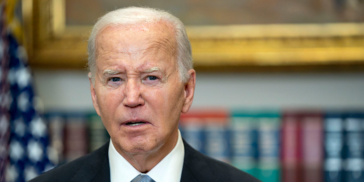 Joe Biden | © picture alliance / Consolidated News Photos | Bonnie Cash - Pool via CNP