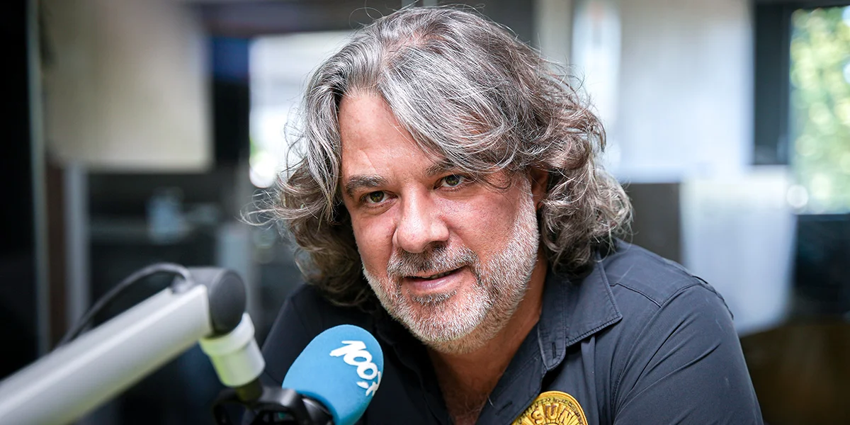 Mam Serge Tonnar: Am Chouer fir d'mental Gesondheet sangen | © Chris Zeien