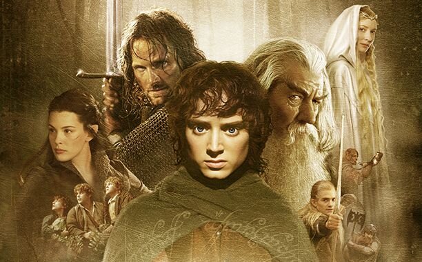 "The Lord of the Rings", e Klassiker vun der High Fantasy