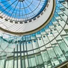 E spektakuläre Vol an der Kunsthalle Schirn
